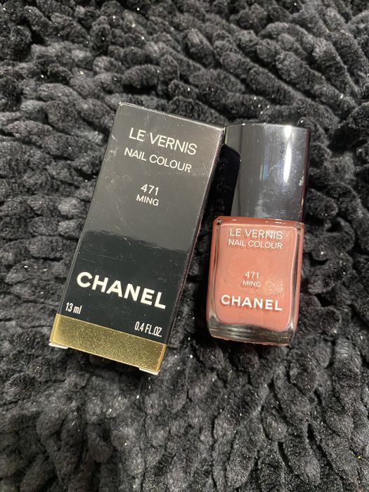 Lakier do paznokci Chanel 471 Ming