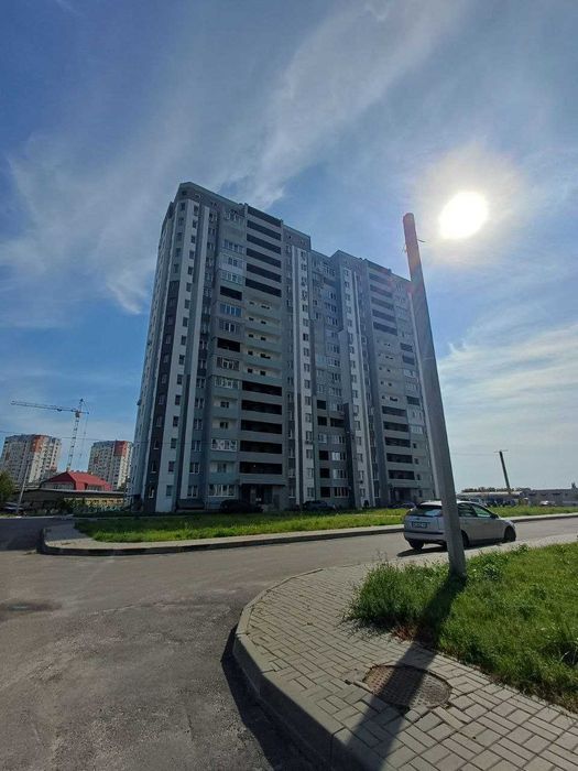 ЛУЧШАЯ ЦЕНА! ДОМ ЗАСЕЛЁН! ЖК Левада Продам 2 комн. квартиру S=61м2 ЦЕНТР! AB