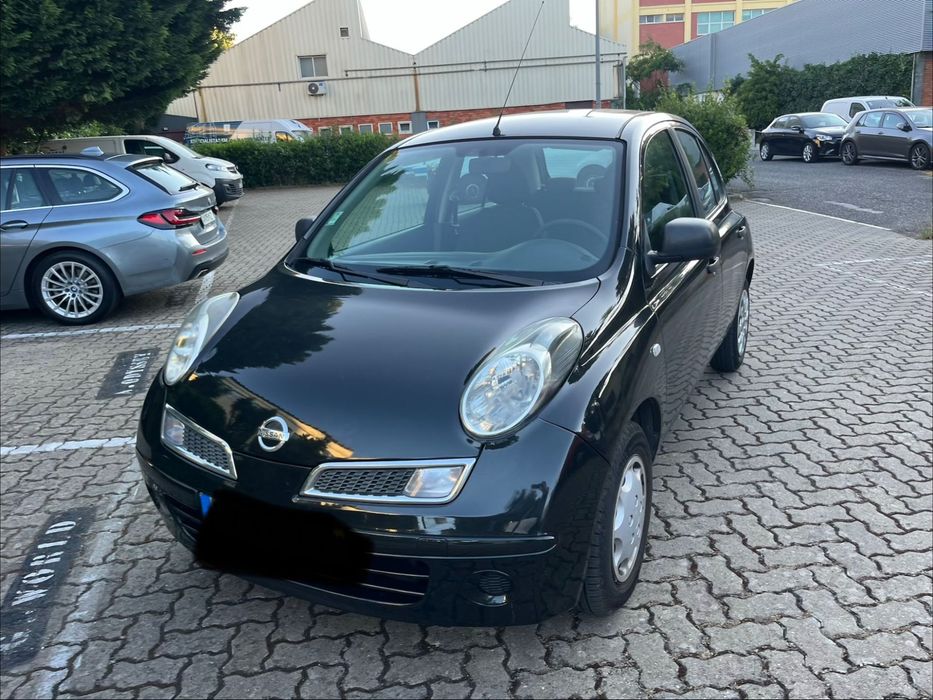 Nissan Micra 1.2 25 Aniversário P.Urban