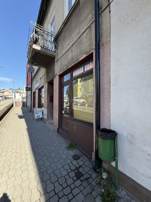 Lokal usługowo-handlowy Gorlice