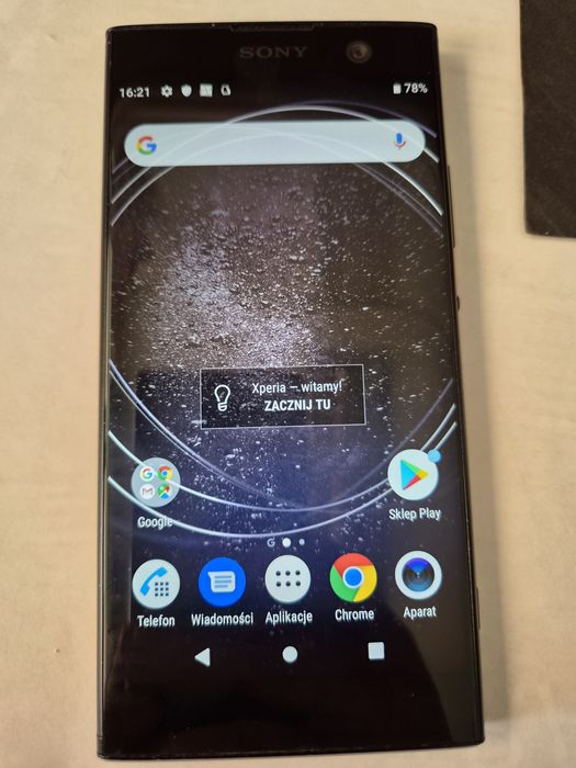 Telefon komórkowy Sony XPERIA H4113