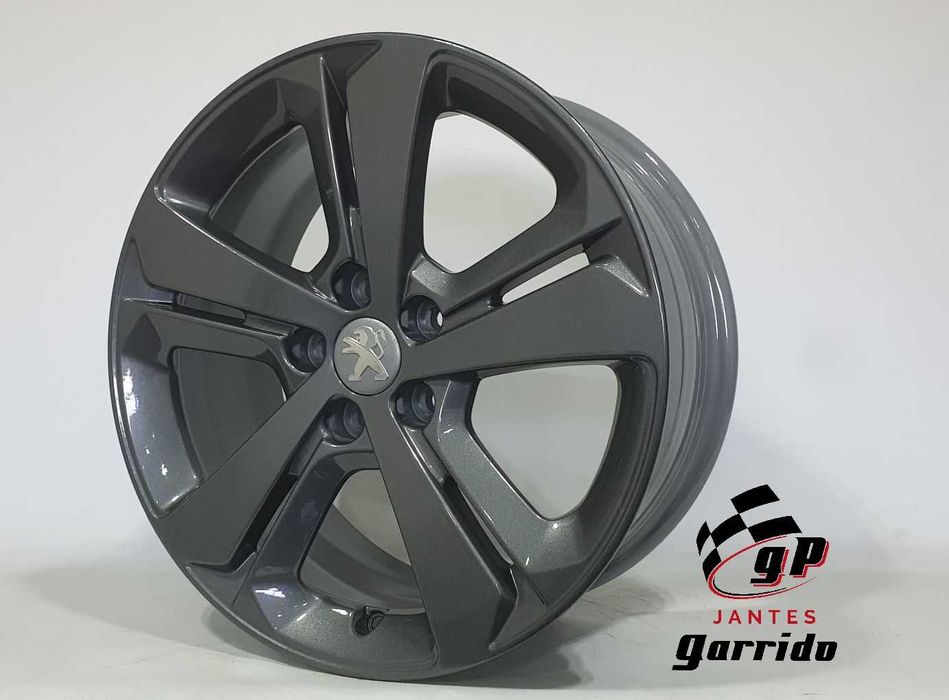 4299-Jantes 17 5x108 Originais Peugeot, tbm Citroën