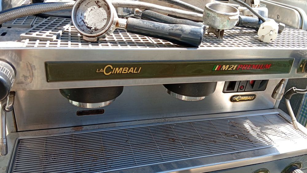 Máquina de café Cimbali M21 Premium