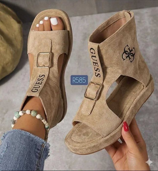 GUEES sandały damskie