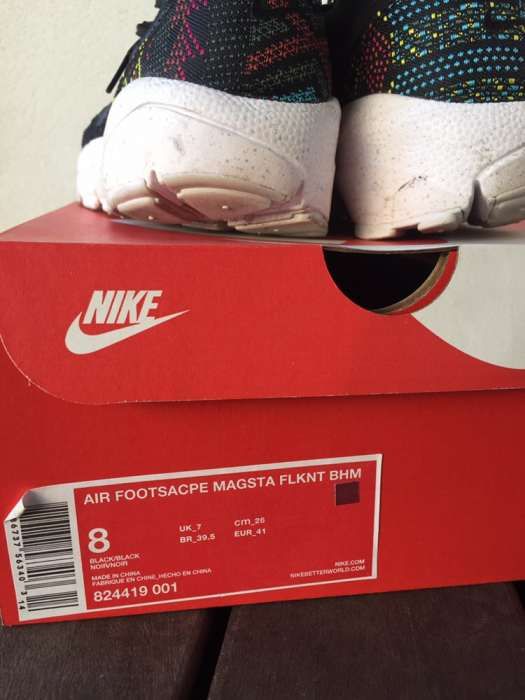 Nike Footscape Magista