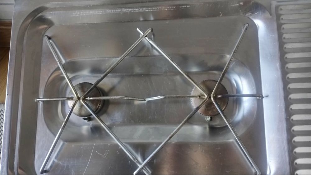 Sprzedam zestaw zlewozmywak+ palnik