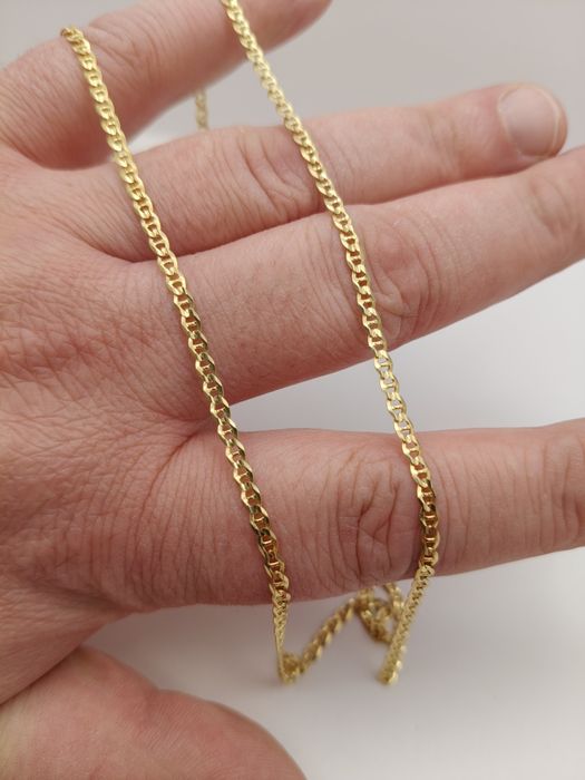 Złoty Łańcuszek Gucci Pr.585 Nowy Zapraszamy