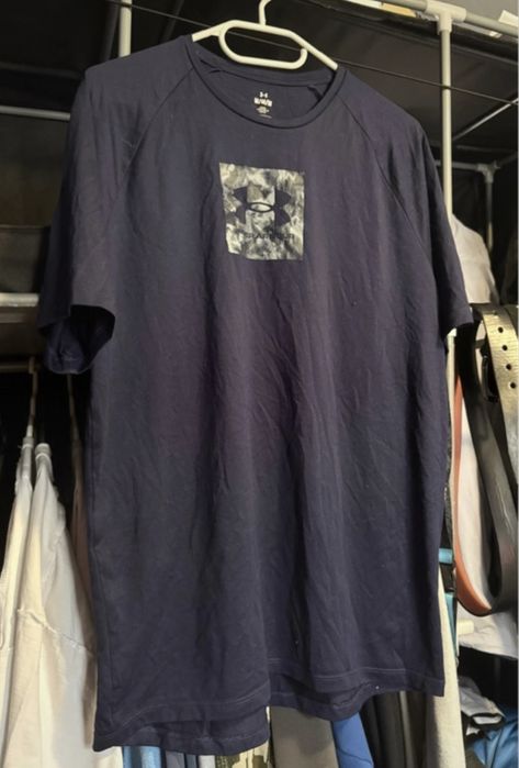 7 Koszulek Under Armour rozmiaru M