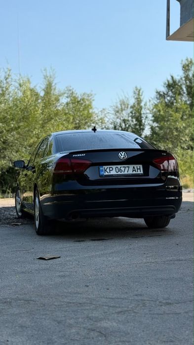 Volkswagen Passat NMS 2015