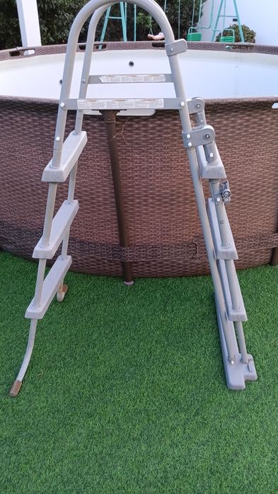 Piscina Bestway Steel Pro Max