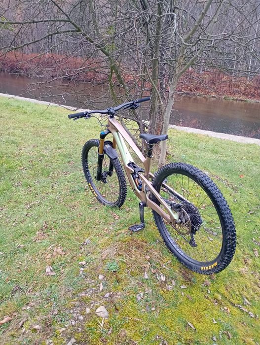 Cannondale jekyll 1 enduro