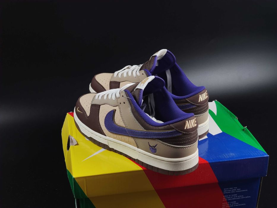 Nike Dunk Low Setsubun (2022) DQ5009-268 (42, 43)