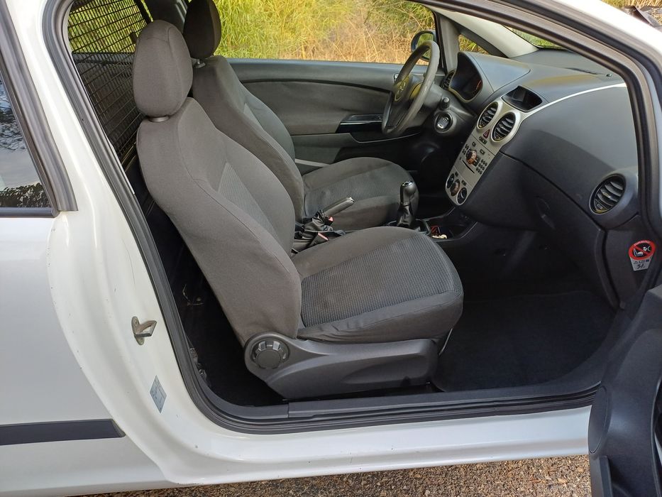 Opel Corsa D 1.3cdti