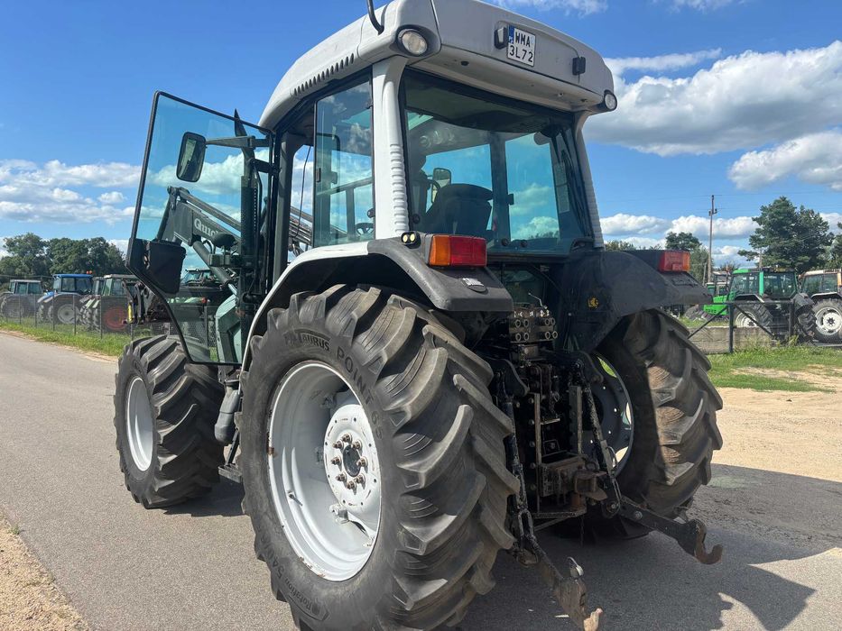 Lamborghini R485 nie Claas