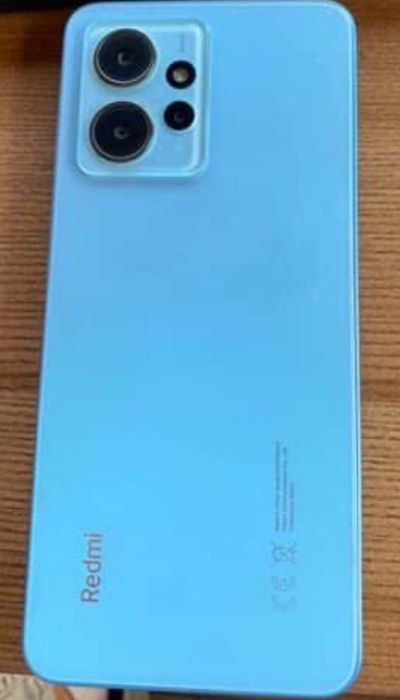 Xiaomi Redmi Note 12  8+4-256 ГБ
