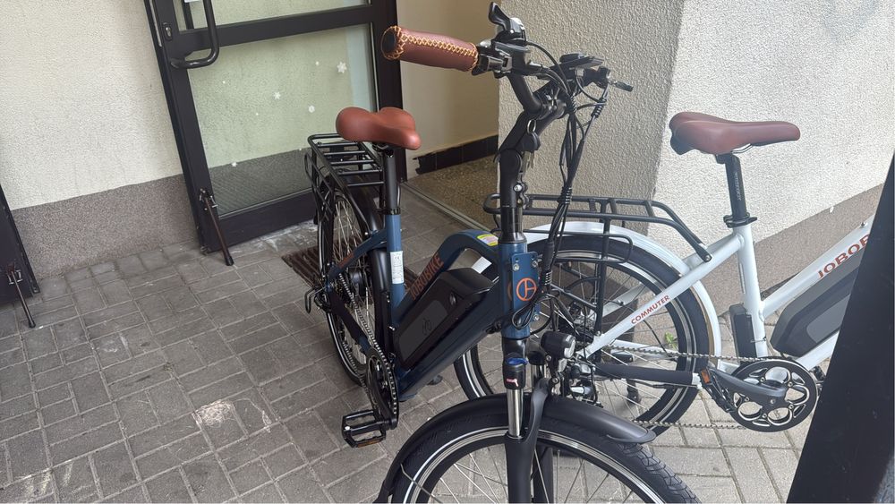 Jobobike commuter miejski rower elektryczny elektryk