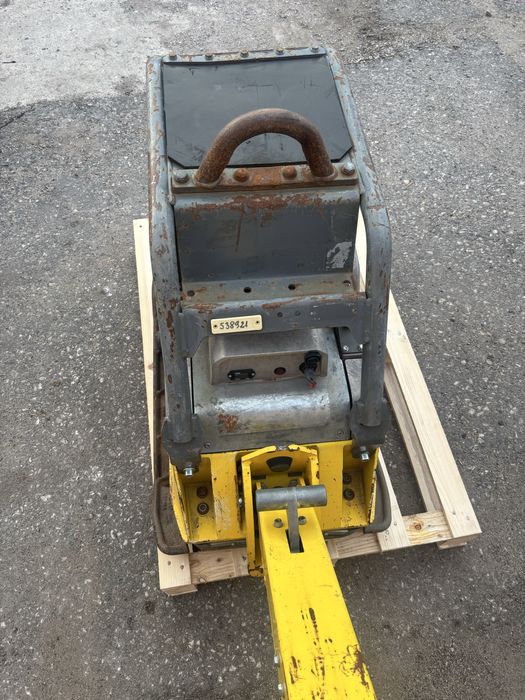 Zagęszczarka Wacker Neuson DPU 5545, 2022 rok