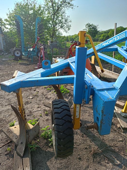 Плуг ПШК-5 Гетьман