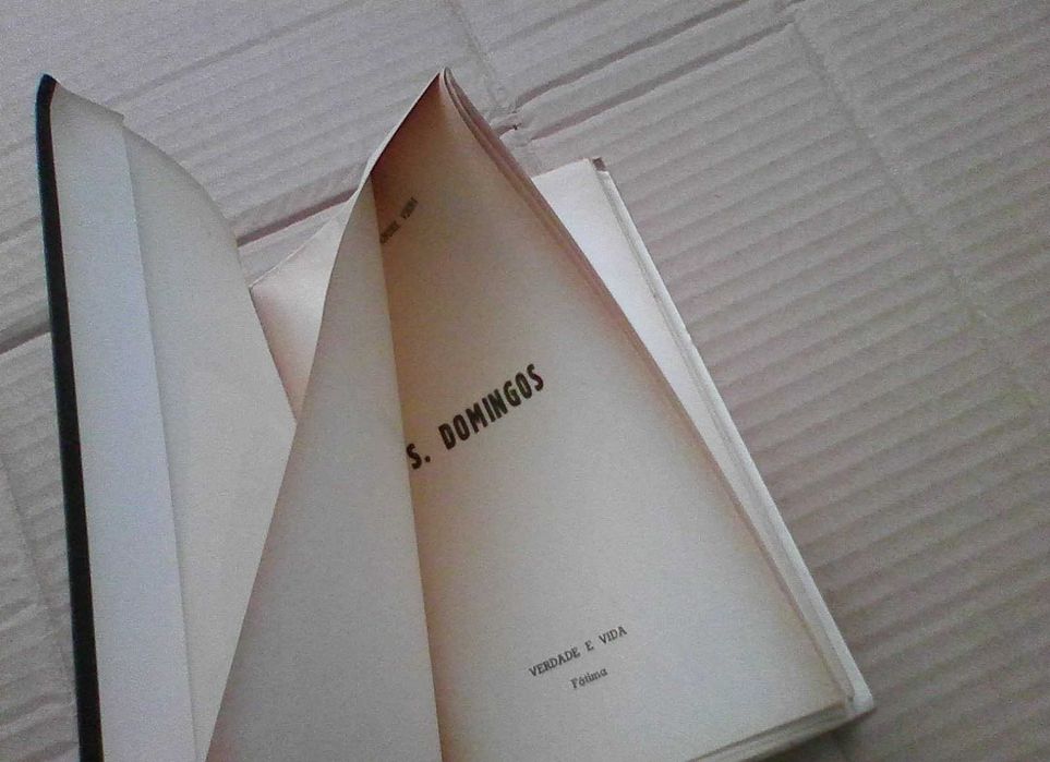 São Domingos - Padre Manuel Vieira