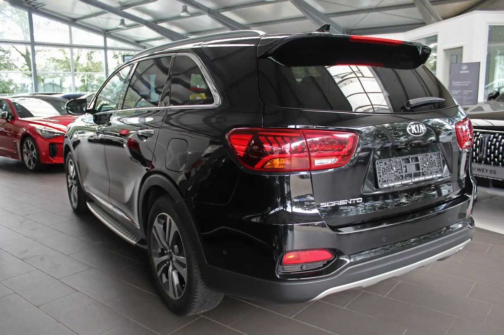 Kia  Sorento 2018р
