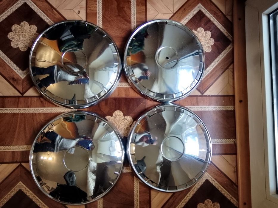 Колпаки ВАЗ 2101-2103