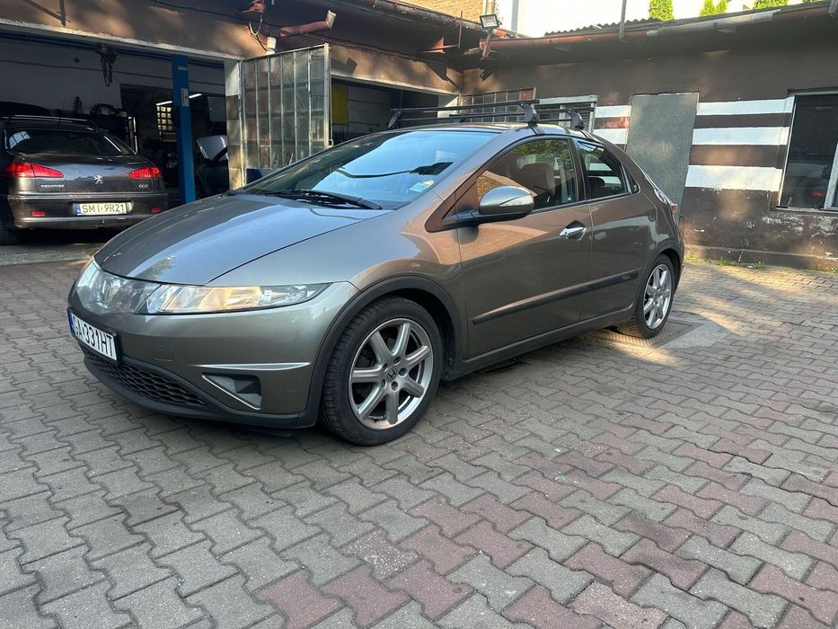 Honda Civic Honda Civic Ufo 2006