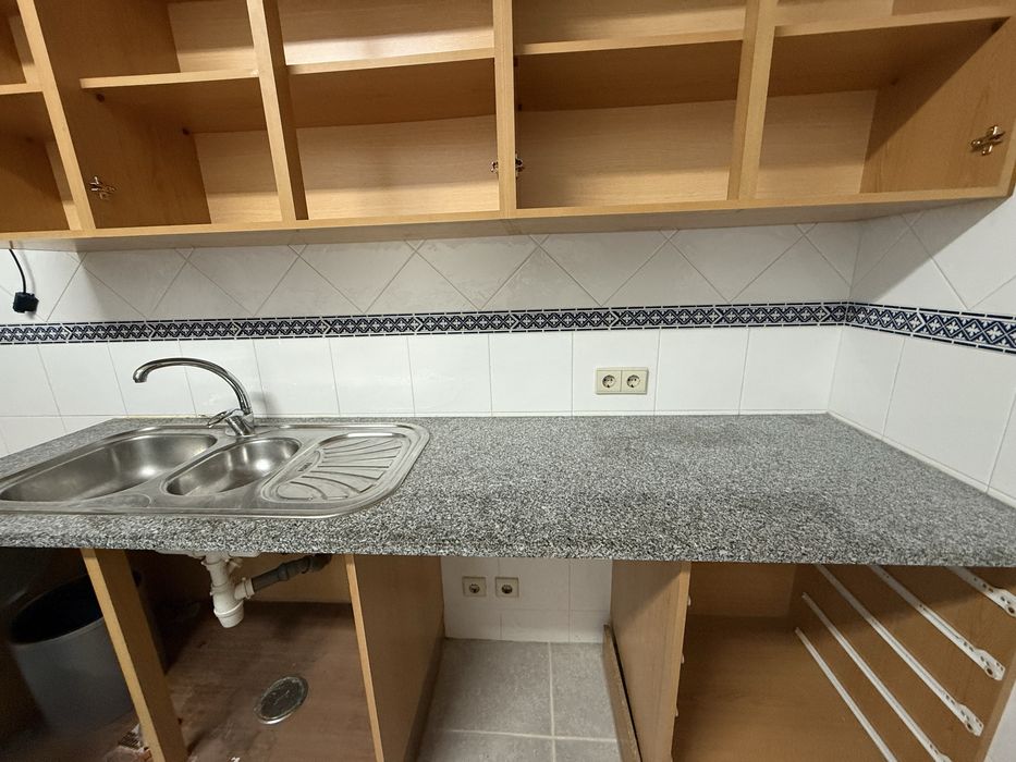 Bancada Cozinha Granito Cinzento