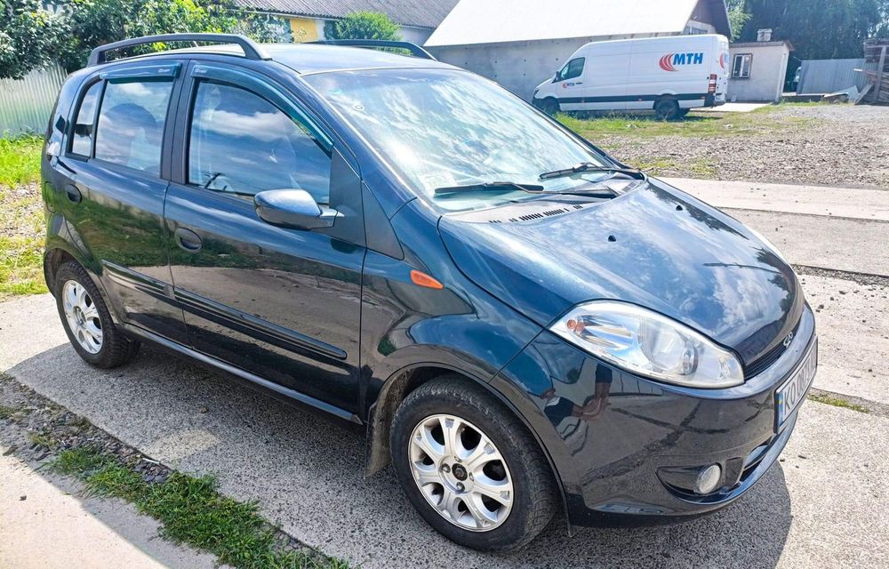 Продам машину Чері Кімо 2008 рік