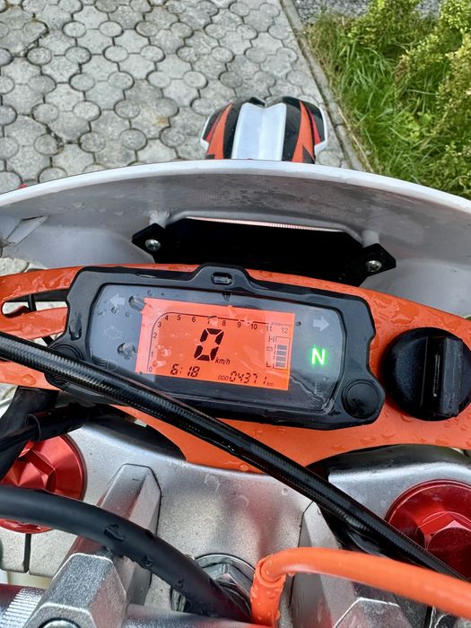 Мотоцикл ендуро Kayo K2