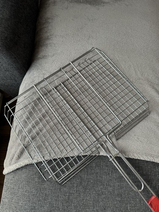 Решітка для барбекю / гриля (40×35 см)