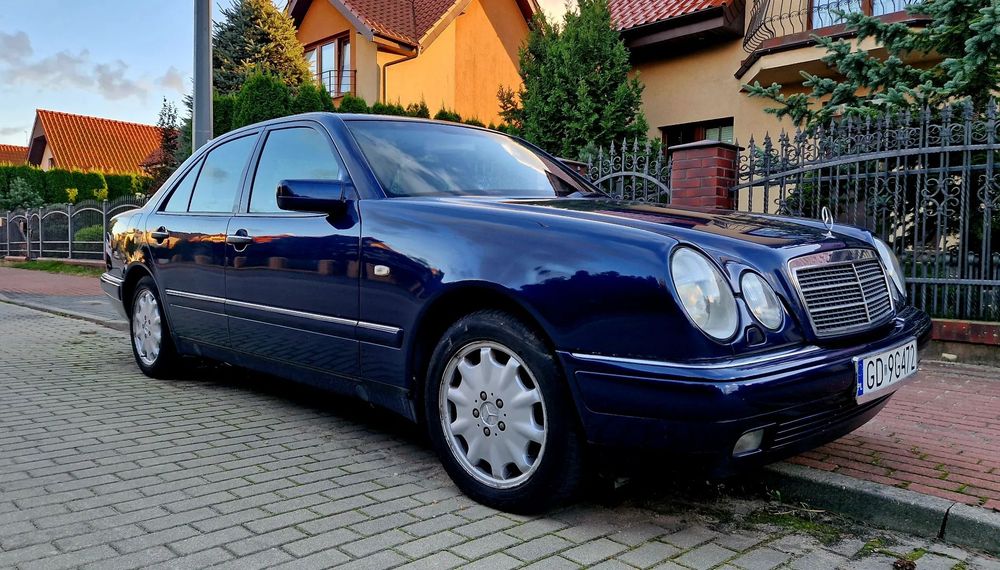 Mercedes-Benz Klasa E