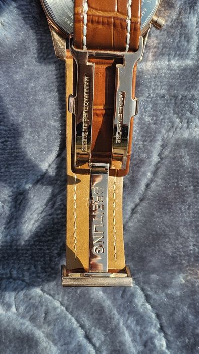 Zegarek Breitling