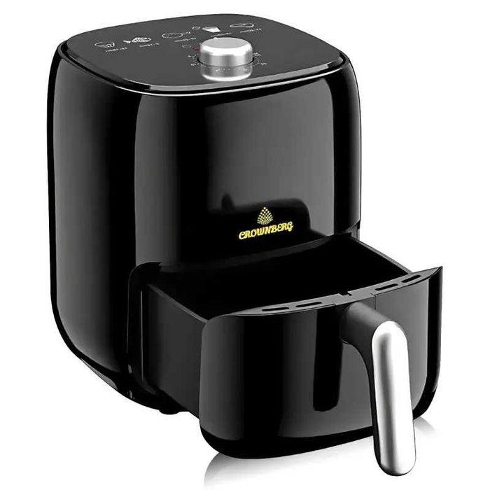 Аэрогриль, Аэрофритюрница мультипечь Crownberg CB-5540, 2л, есть опт