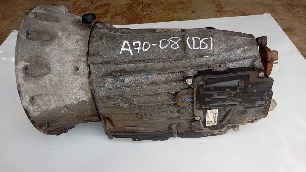 Automatyczna skrzynia biegów Mercedes Sprinter 907 + sprzęgło hydro