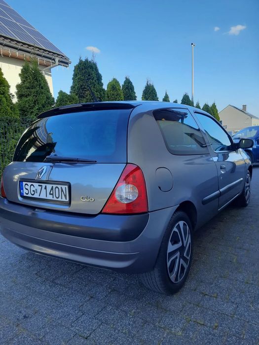 Renault Clio Renault clio 1.6 16v