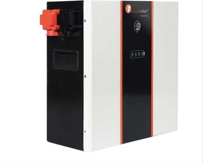 Зарядні станції Акумулятор 24200 5 квт