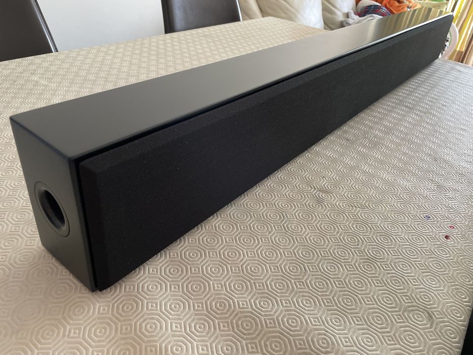 Totem KIN Force (coluna soundbar passiva)