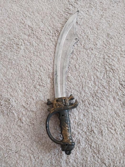 Espada Pirata de Brinquedo