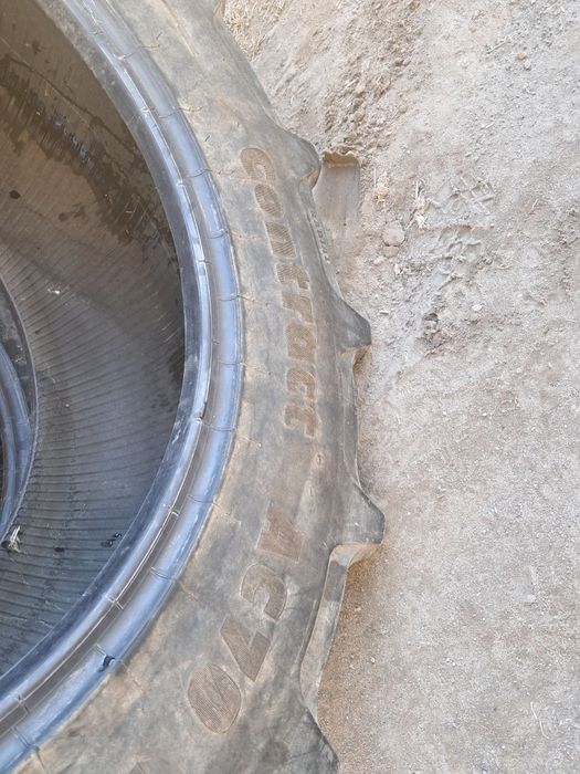 Opona continental 360x70 r24  12.4 r24 ursus c385 1014 914
