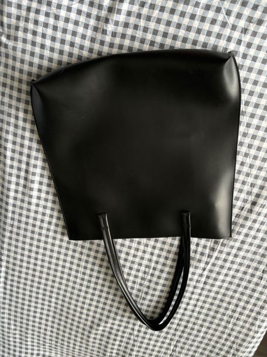 Стильний жіночий шопер