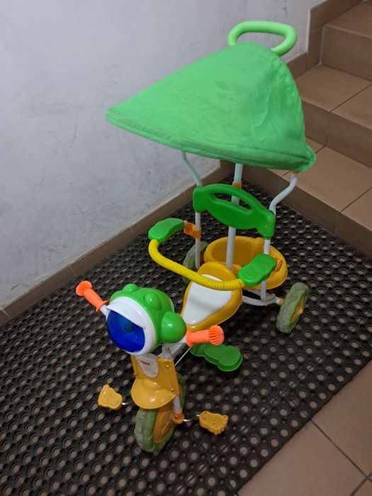 Sprzedam rowerek dzieciecy trójkołowy