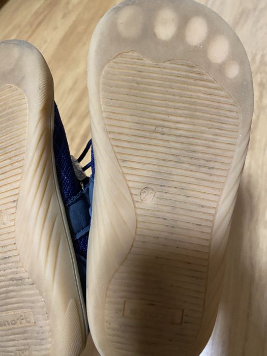 Buty sportowe Bartek 27