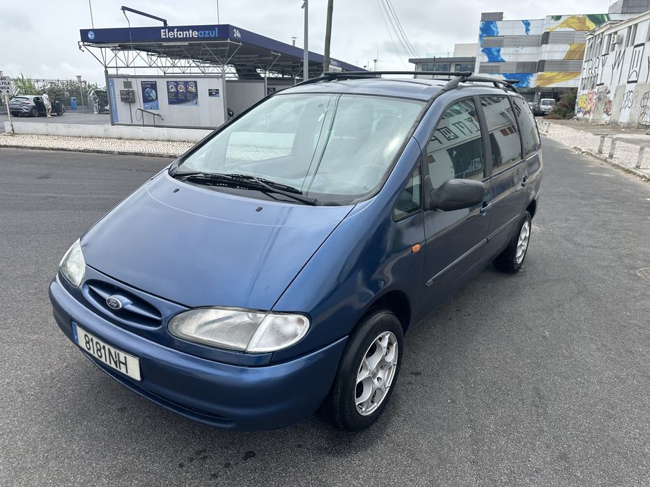 Ford Galaxy 1.9 TDI