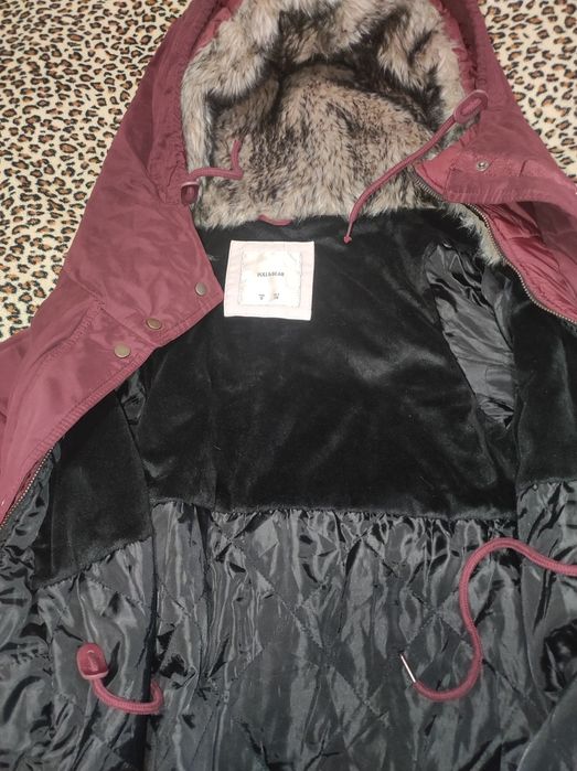 Демисезонная курточка Pull&Bear