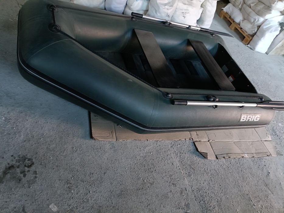 Човен (лодка) резінова