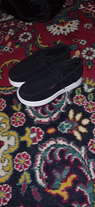 Нові лофери для хлопчика