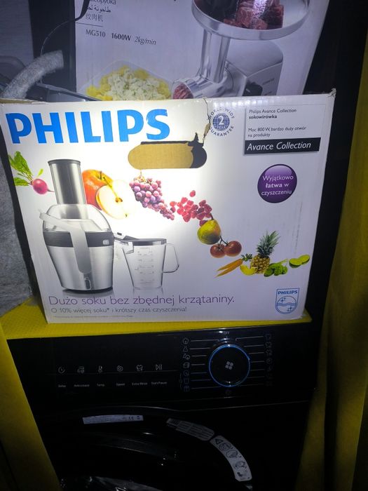 Соковыжималка philips