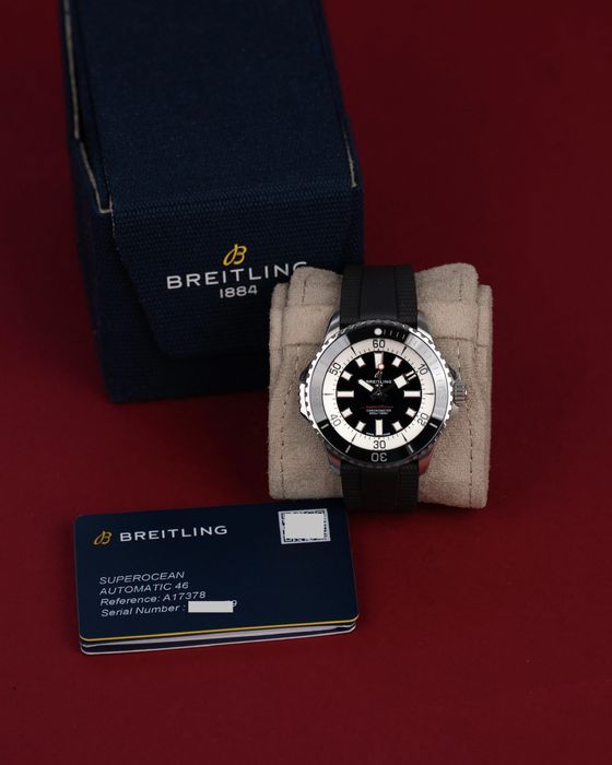 Breitling Superocean Automatic 46 Ref. A1737