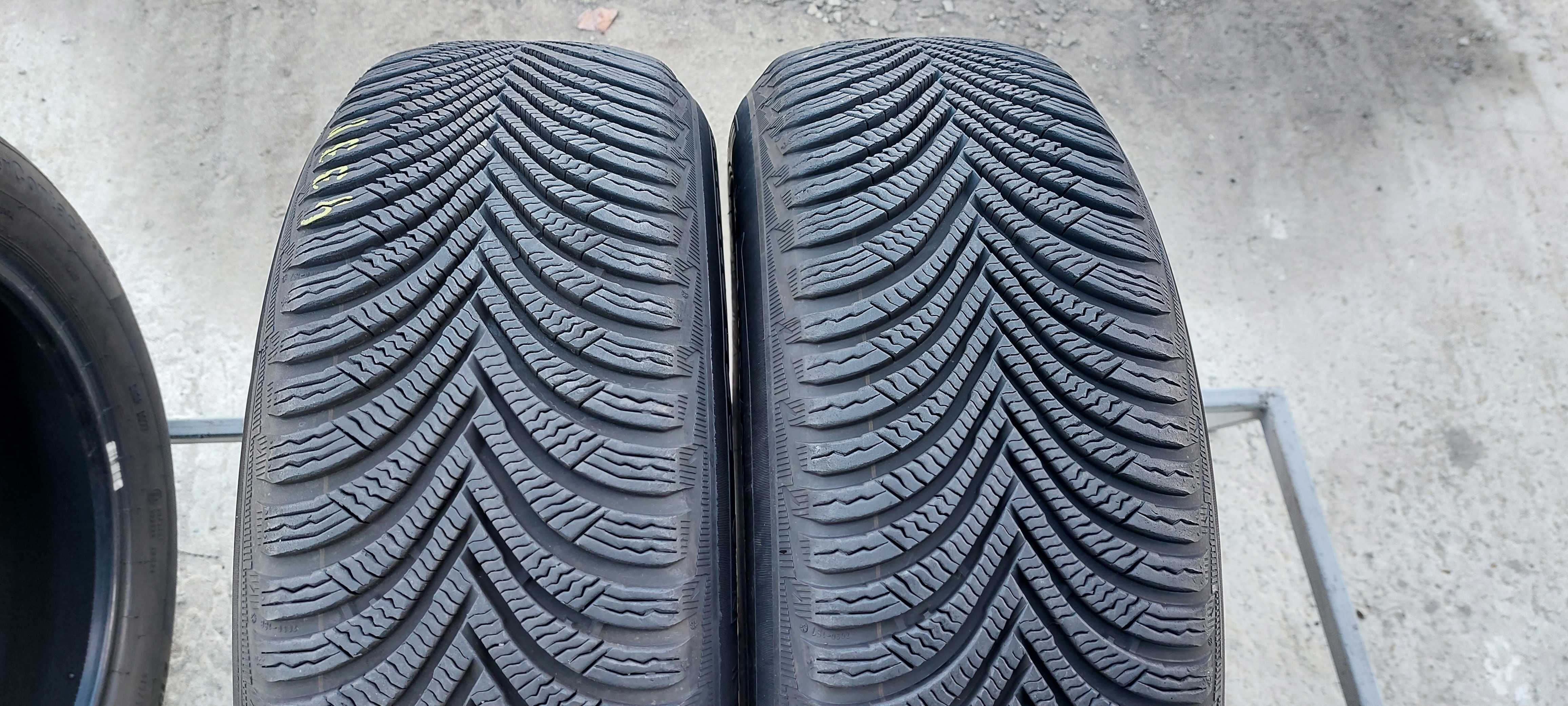 Резина зима 90% протектор Michelin 205/65 R16 Alpin 5: 2 750 грн ...