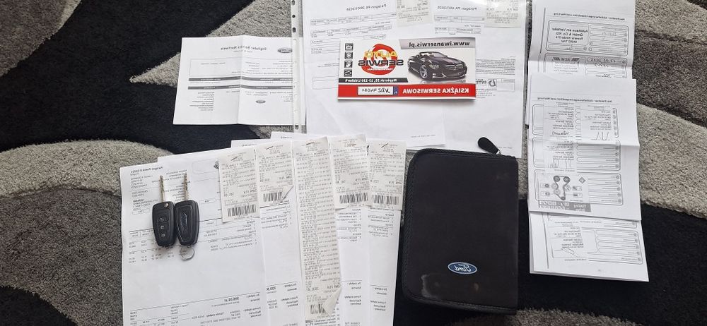 Ford c-max *bezwypadkowy*zadbany*